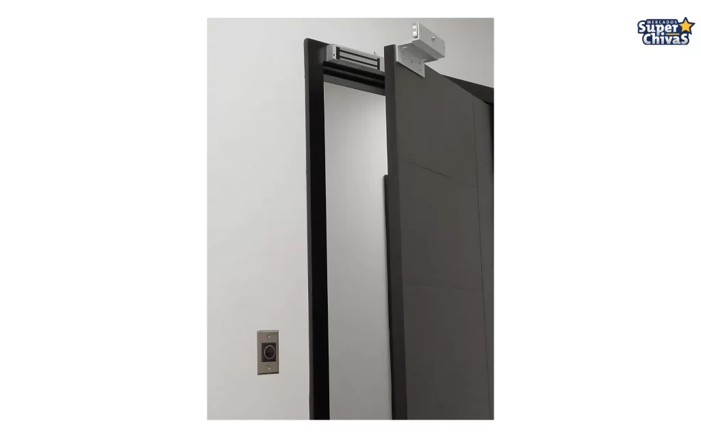 Instalación de Control de Accesos