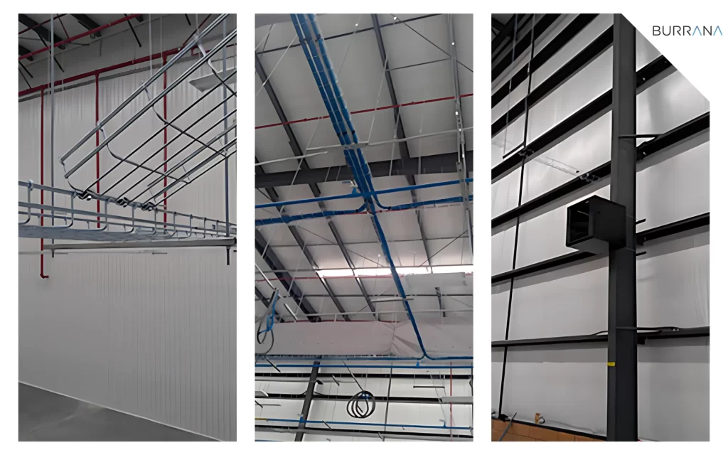 Instalación de Cableado Estructurado y Equipamiento