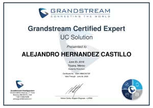 Grandstream