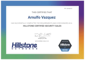 Hillstone