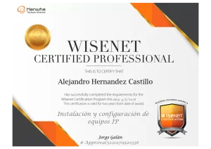 Wisenet