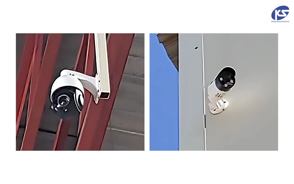 Camera Installation
