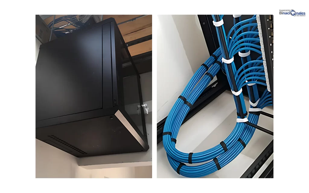 Network Nodes and Equipment Installation