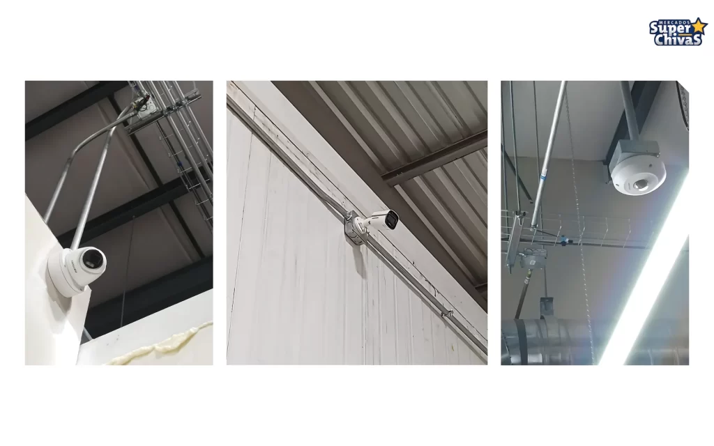 Camera Installation