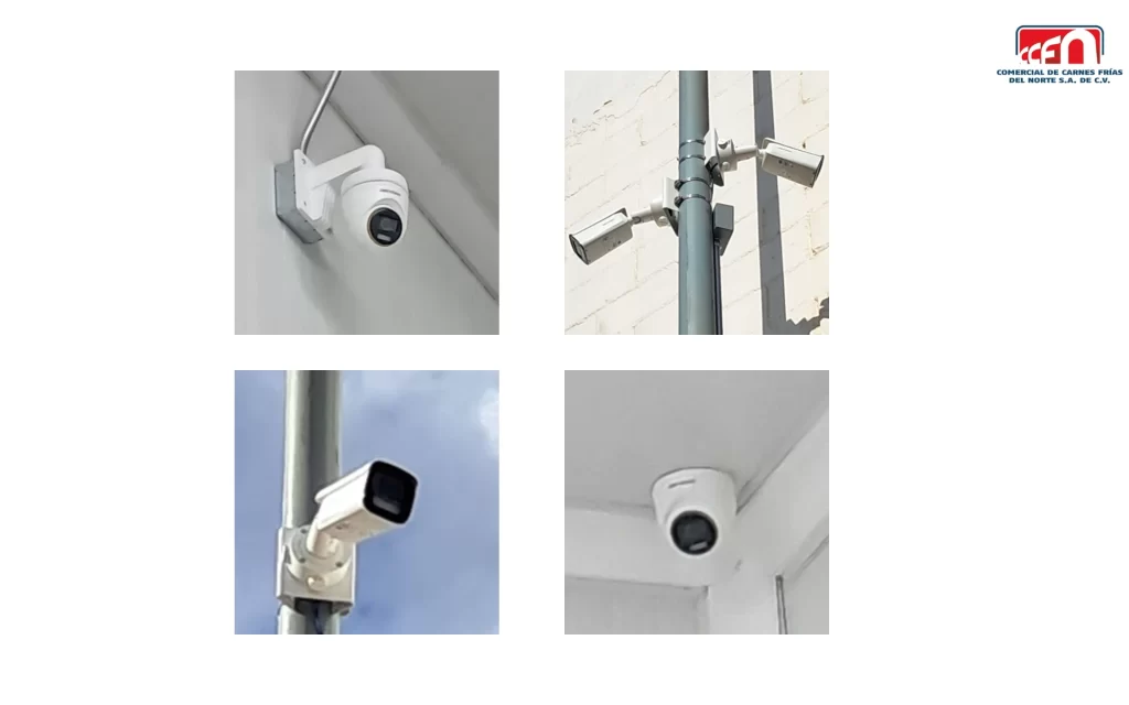 Camera Installation