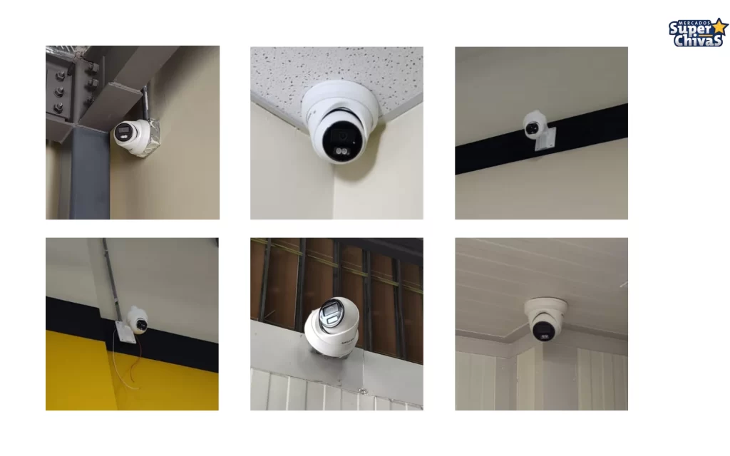 Camera Installation