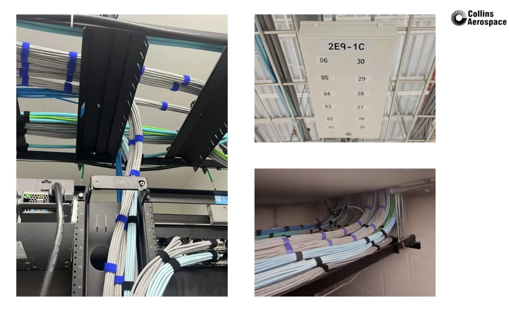 Instalación de Cableado Estructurado y Equipamiento