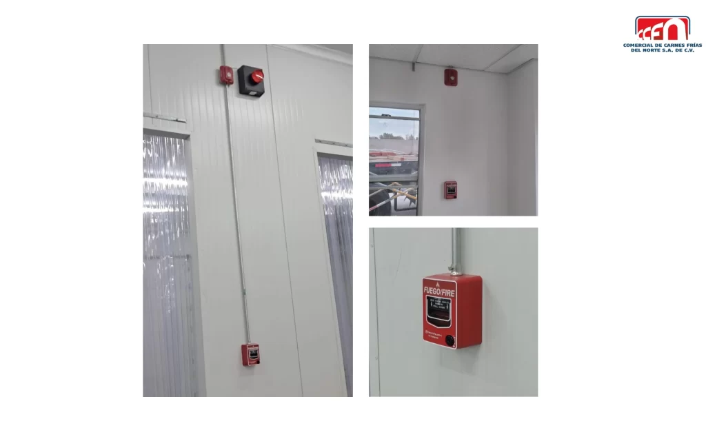 Fire Detection System Installation