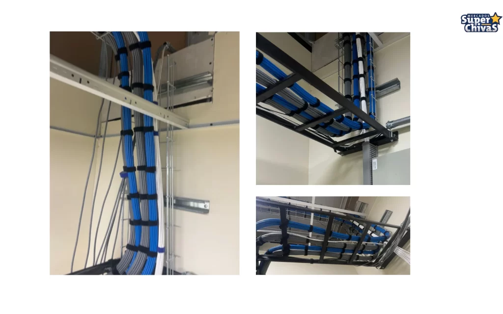 Structured Cabling and Equipment Installation