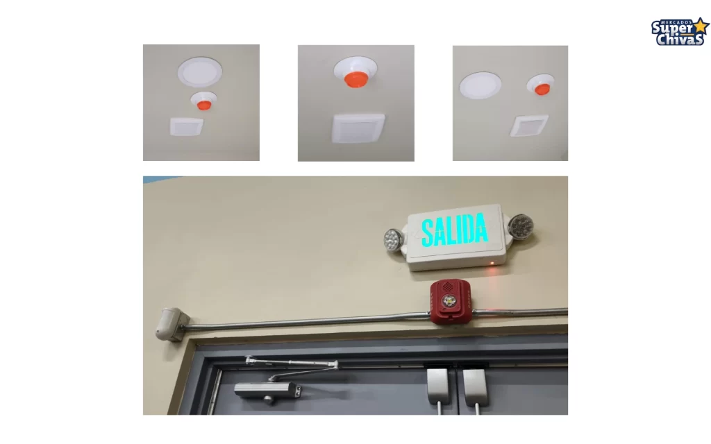 Fire Detection System Installation