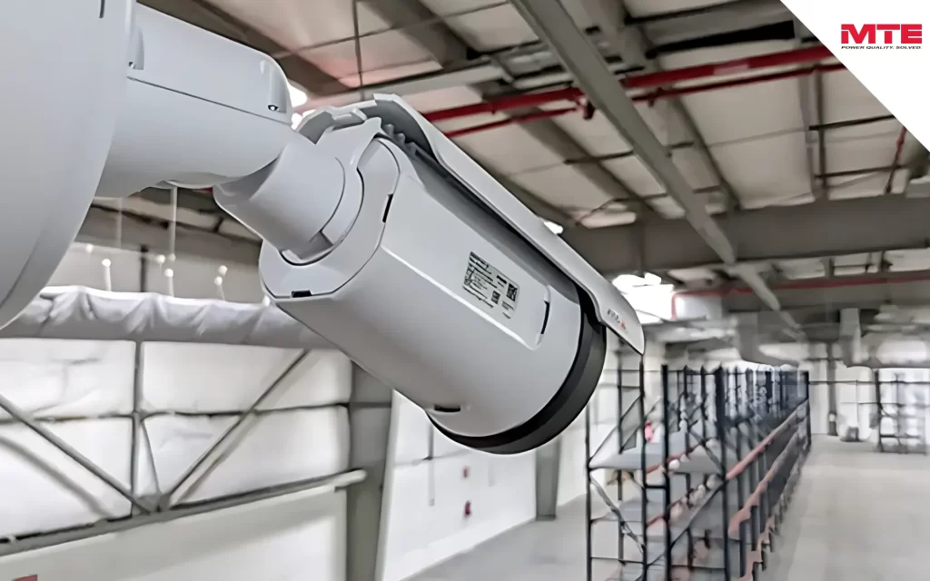 Camera Installation