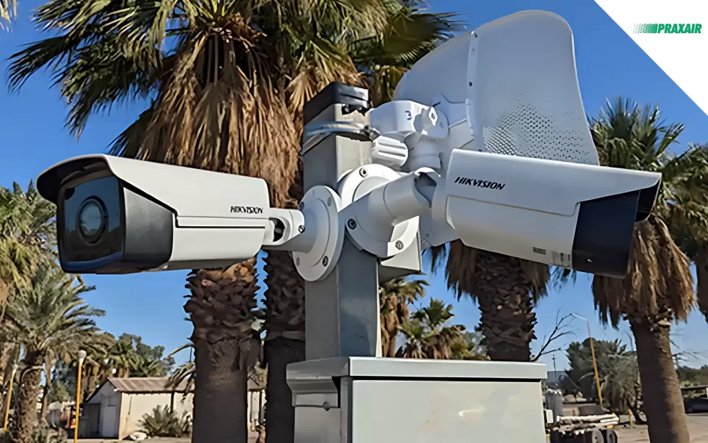 Camera Installation