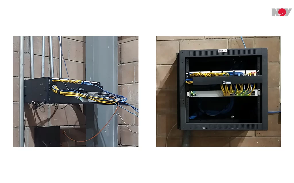 Cable Cleaning